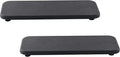 NiuYichee 2 Pcs Water Absorbing Stone Trays, Kitchen/Bathroom Sink Soap Dish by NiuYichee