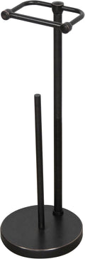 RARXTR Toilet Paper Holder Stand, Post Pivoting Design Free Standing Toilet by ElevateYourSpaceChooseRARXTR
