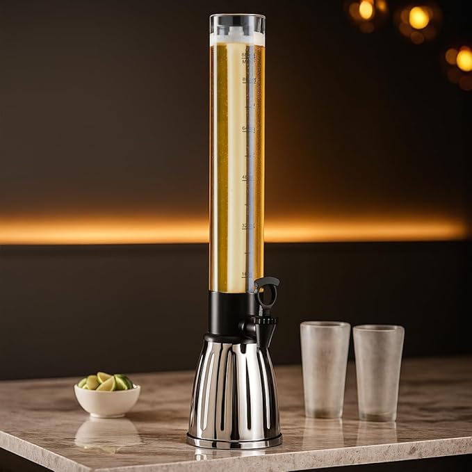 OGGI Beer Tower 88oz - Image 3
