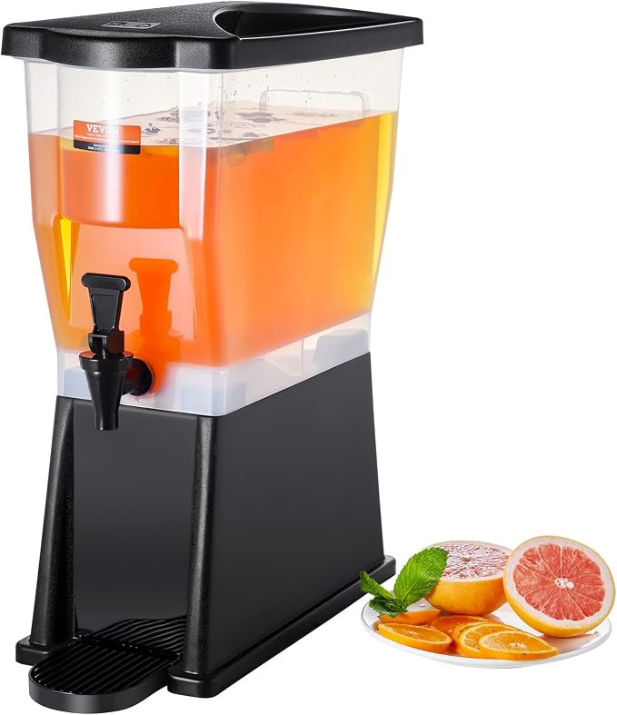VEVOR Beverage Dispenser, 3 Gallon Drink Dispenser by VEVOR