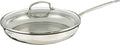 Cuisinart 12 Inch Skillet with Glass Cover, Chef's Classic Collection by Cuisinart
