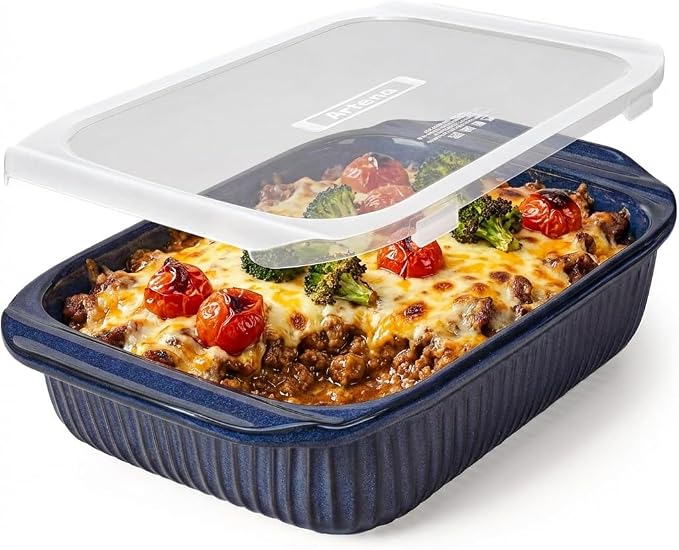 Artena Baking Dish 5.1 Quarts, Casserole Dishes by Artena