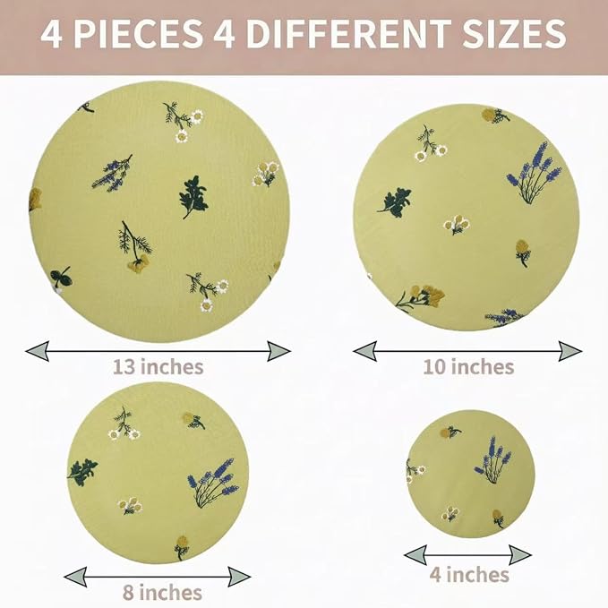 Reusable Bowl Covers - Image 2
