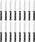 BEWOS Steak Knives Set of 16 by BEWOS