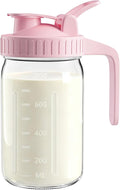 32oz Breast Milk Pitcher with Lid by VA1KENE