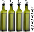 GMISUN Olive Oil Dispenser Bottle 4 Pack, Olive Oil Dispenser by GMISUN