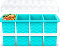 Doasuwish Silicone Freezer Molds by Doasuwish