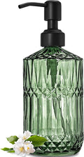 JASAI 18Oz Green Soap Dispenser by JASAIHOME