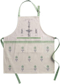 Maison d' Hermine 100% Cotton Apron by MaisondHermine