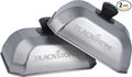 Blackstone 5207 Rectangle Basting Cover Small 2-Pack Griddle Accessories by Blackstone