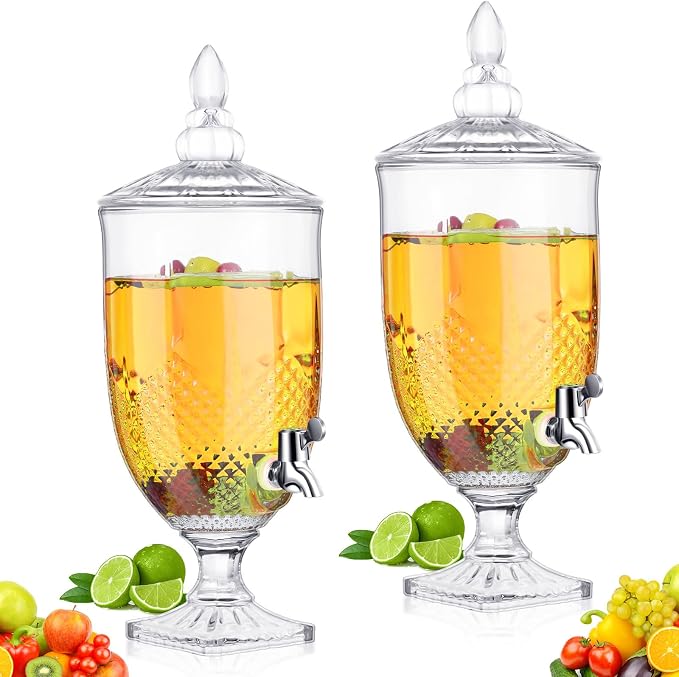 Bokon 2 Pieces Drink Dispensers by Bokon