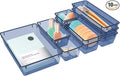 StorMiracle 10 PCS Drawer Organizer Set, 5 Varied Size Bathroom and kitchen by StorMiracle