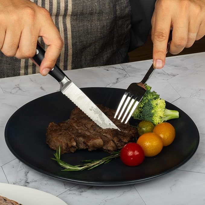Alata 6-Piece Steak Knives Set - Image 6
