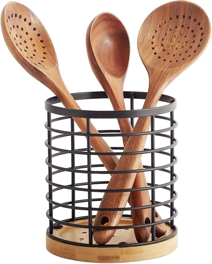 WDT Tool Utensil holder for Kitchen Counter by WDT+Tool