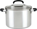 Farberware Brilliance Stainless Steel Stockpot by Farberware