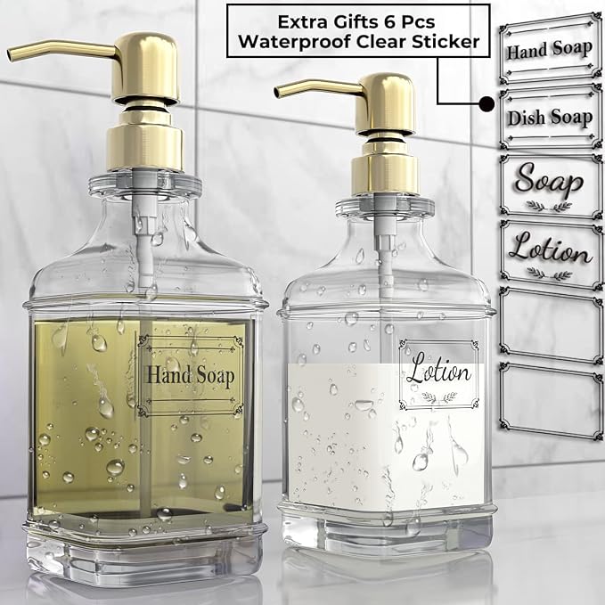 GLADPURE Soap Dispenser - Image 3