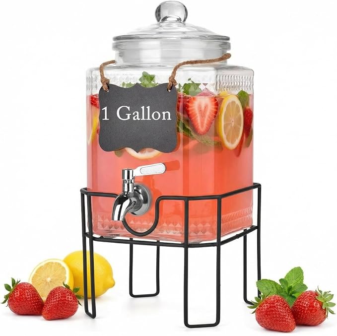Drink Dispenser, Drink Dispensers by Edycur