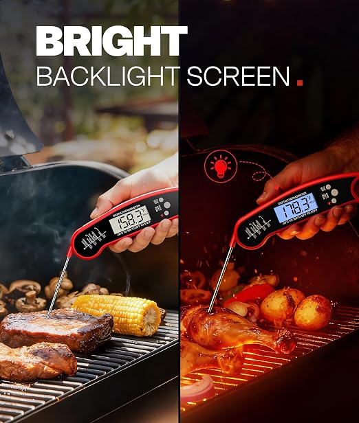 Meat Thermometer Digital – Instant Read Food Thermometer - Image 4