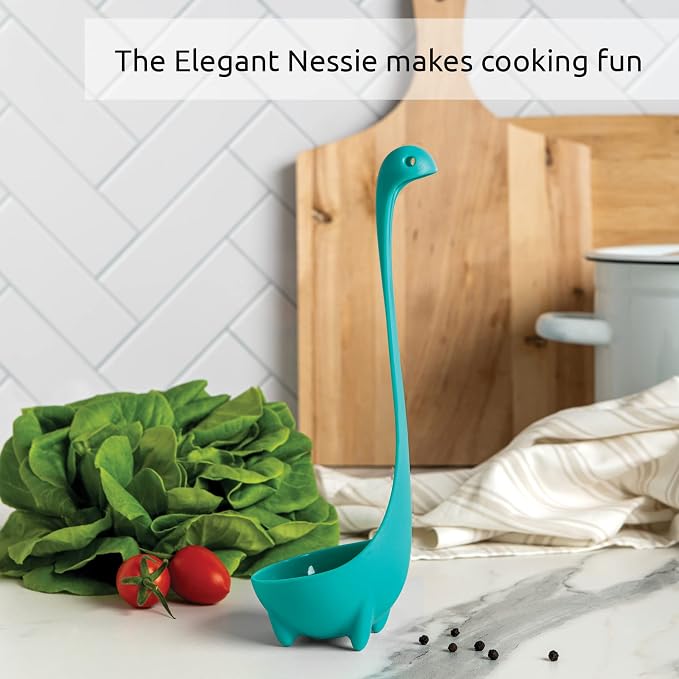 OTOTO The Original Nessie Ladle - Image 4