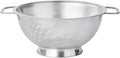 Fox Run Large Stainless Steel Colander, 3 Quart Pasta Strainer by foxrunbrands