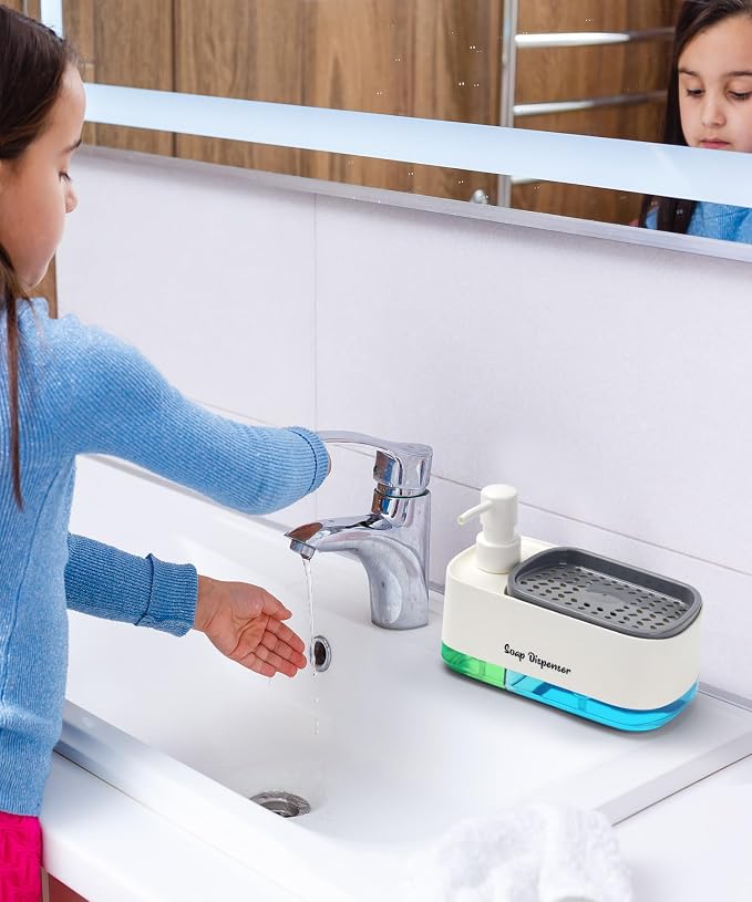 Hand and Dish Soap Dispenser Set - Image 7