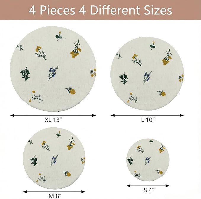 Reusable Bowl Covers - Image 2