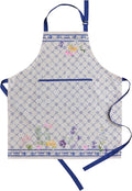 Maison d' Hermine 100% Cotton Apron by MaisondHermine