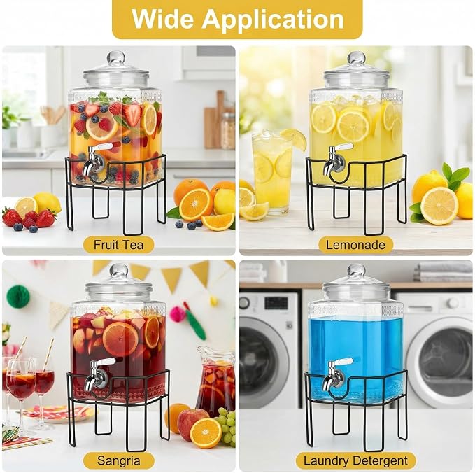 Drink Dispenser, Drink Dispensers - Image 2