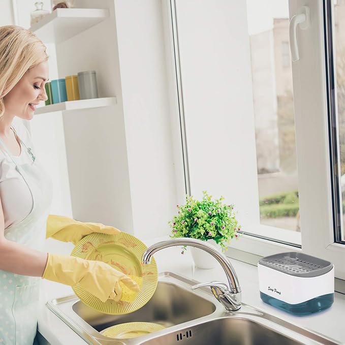 Kitchen Dish Soap Dispenser - Image 5