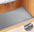 Winisok Silicone Under Sink Mat 25" x 19", kitchen Essentials and Gadgets by Winisok