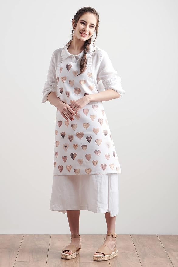 Maison d' Hermine 100% Cotton Apron - Image 9