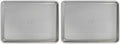 USA Pan Bakeware Nonstick Half Sheet Pan, Baking Sheet, Aluminized Steel by USAPan