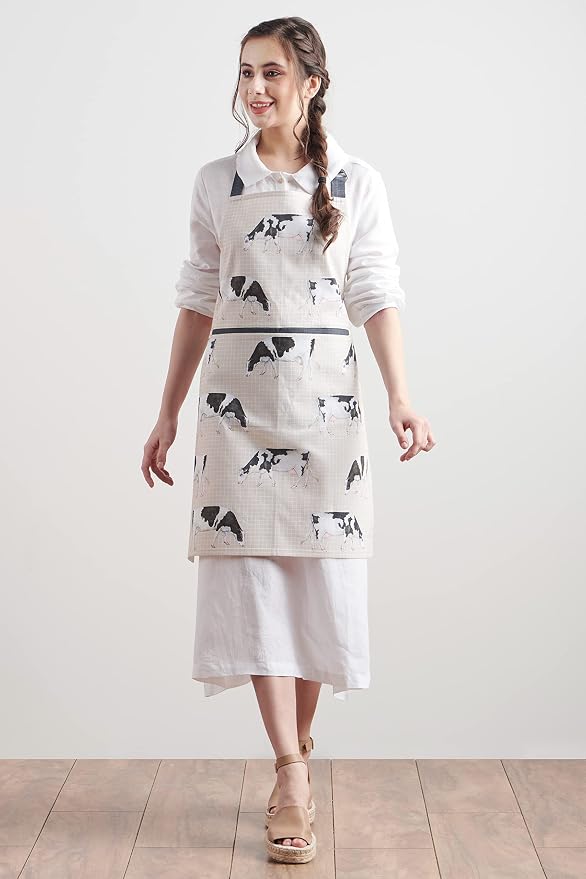 Maison d' Hermine 100% Cotton Apron - Image 7