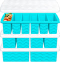 3-Pack Silicone Freezer Trays by Doasuwish