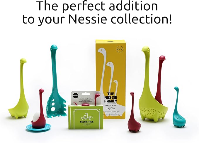 OTOTO The Original Nessie Ladle - Image 7