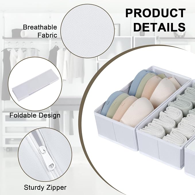 DIMJ Drawer Organizers - Image 6