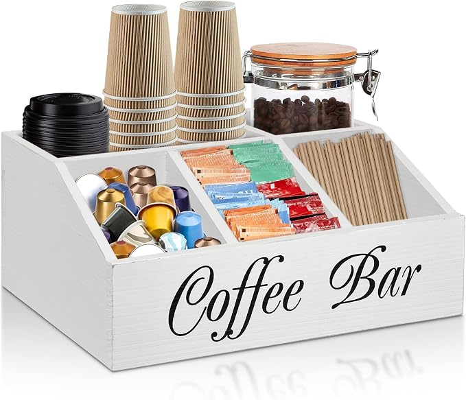 ugiftt Coffee Station Organizer by ugiftt