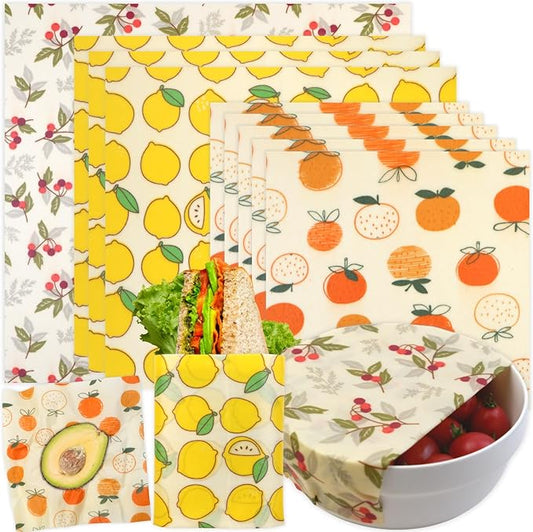 Reusable Beeswax Wrap by BYTTME