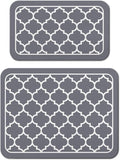 Dish Drying Mat for Kitchen Counter 2 Pack by Unknown