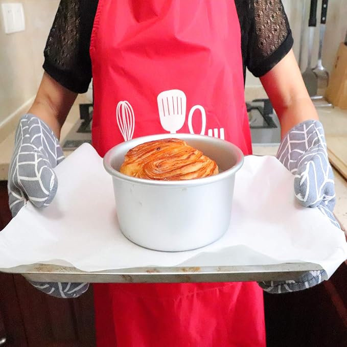 Oven Mitts and Potholders BBQ Gloves-Oven Mitts and Pot Holders - Image 4