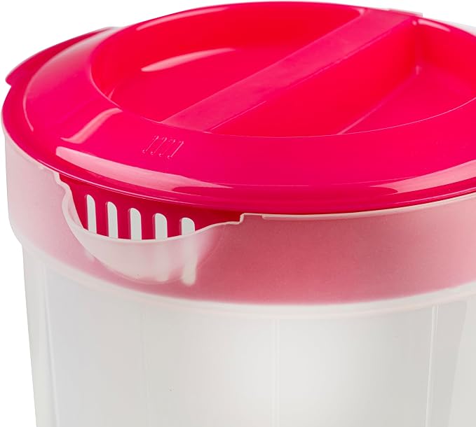 2-Pack 1-Gallon Plastic Pitchers - Image 5