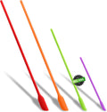 Anaeat Mini Silicone Spatulas by Anaeat