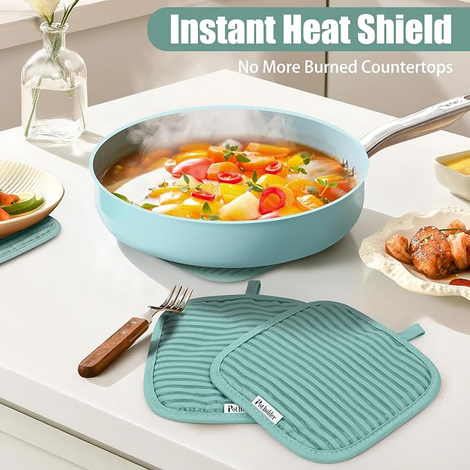 Oven Mitts and Pot Holder Sets - Image 7
