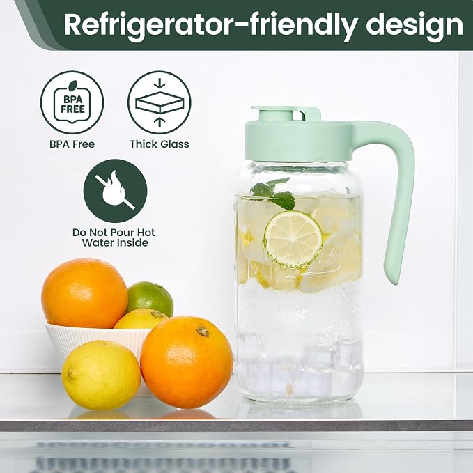 Mason Jar Pitcher - Image 5