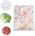 Homelove Plastic Bowl Covers Dish Cover Food Cover, Kitchen Dining Cookware by Homelove
