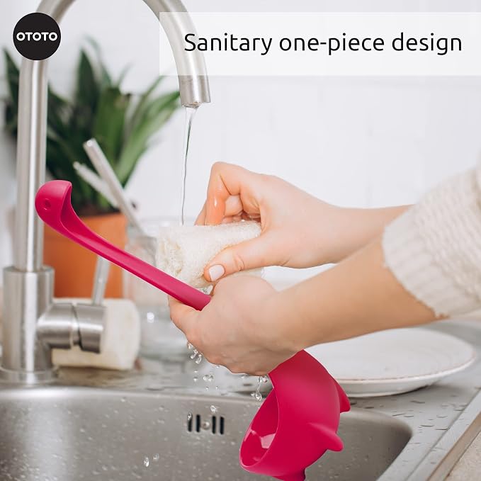 OTOTO The Original Nessie Ladle - Image 5