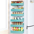 Mystozer Magnetic Spice Rack for Refrigerator, Kitchen Organizer and Storage by Mystozer