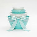 bzyoo Confetti Nesting Mixing Bowls Set by bzyoo
