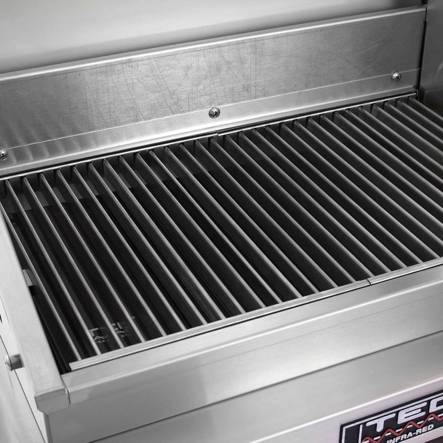 S375 Stainless Steel Cooking Grid Grates Replacement Parts for TEC Patio II and Sterling II Gas Grill (2-Pack) 14-3/4" X 12-3/4"