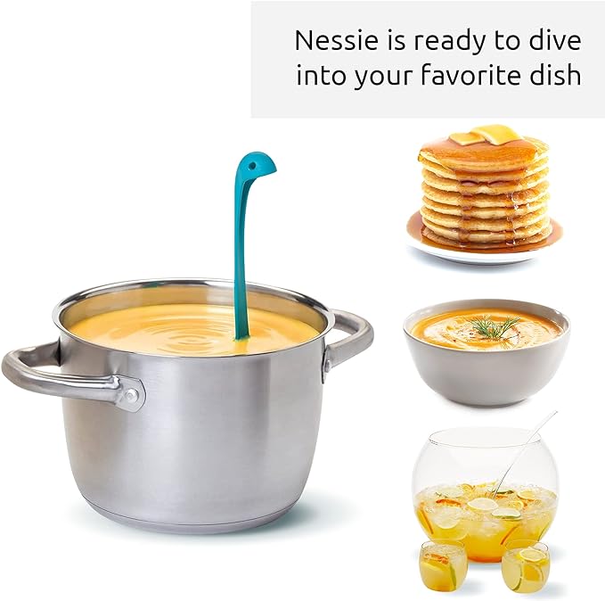 OTOTO The Original Nessie Ladle - Image 3